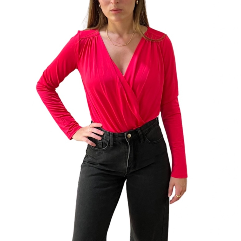 Express Thong Bodysuit